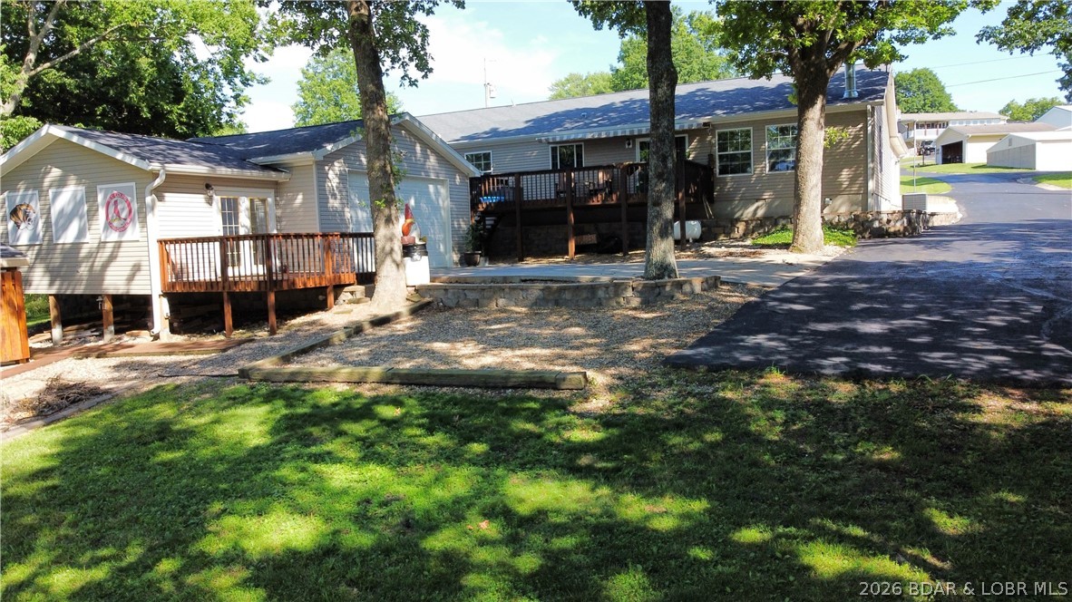 Out of Area - Residential