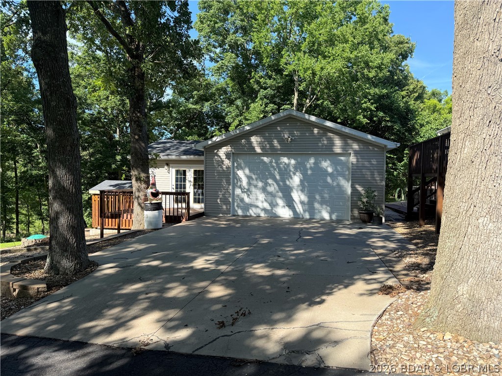 Out of Area - Residential