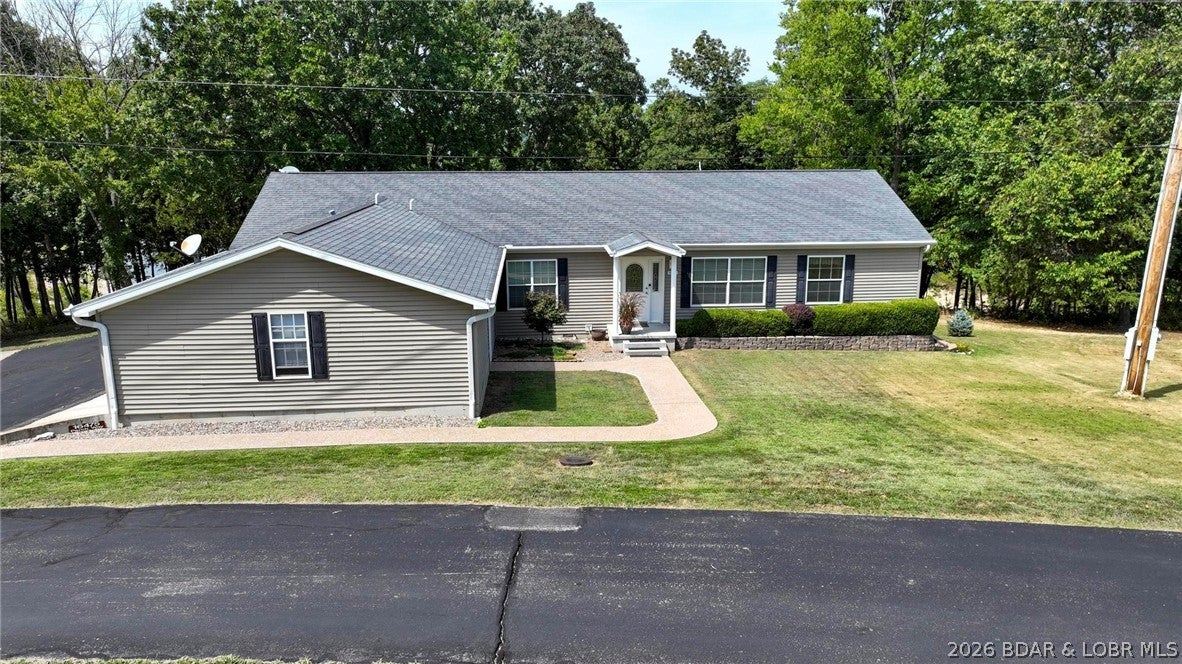 Out of Area - Residential