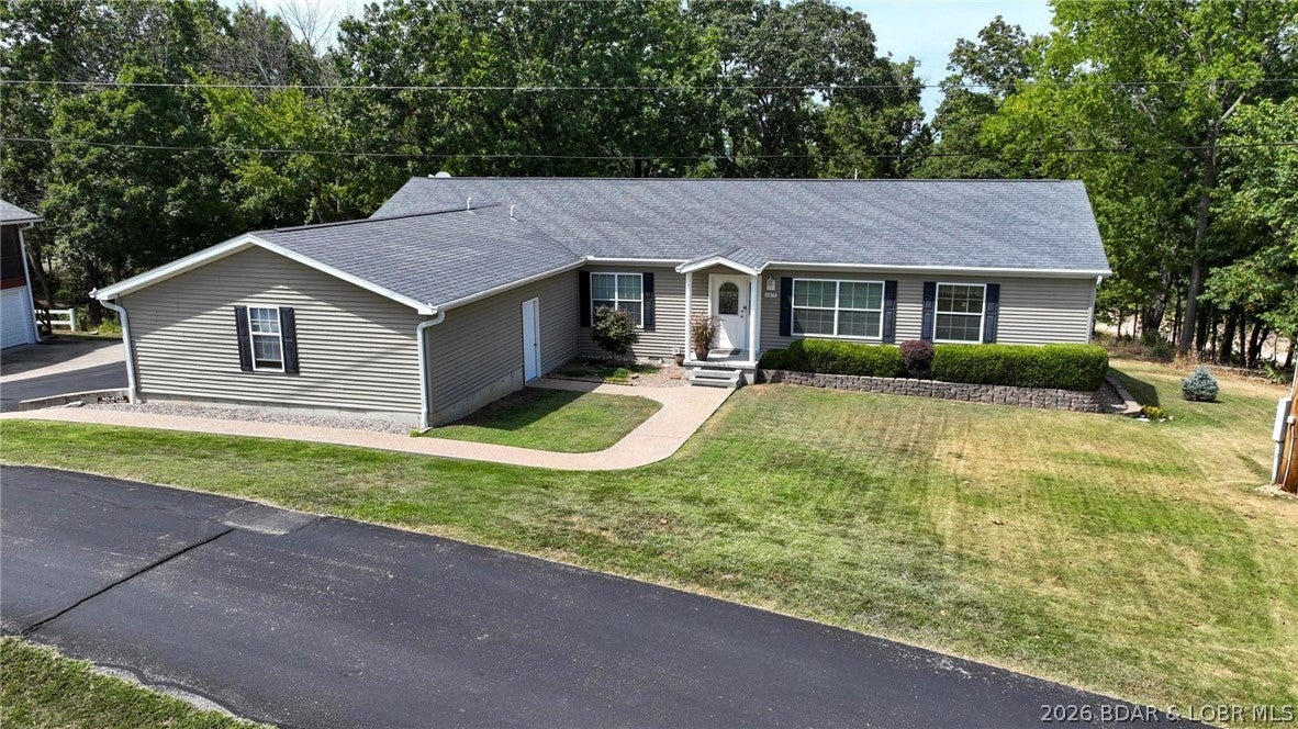 Out of Area - Residential