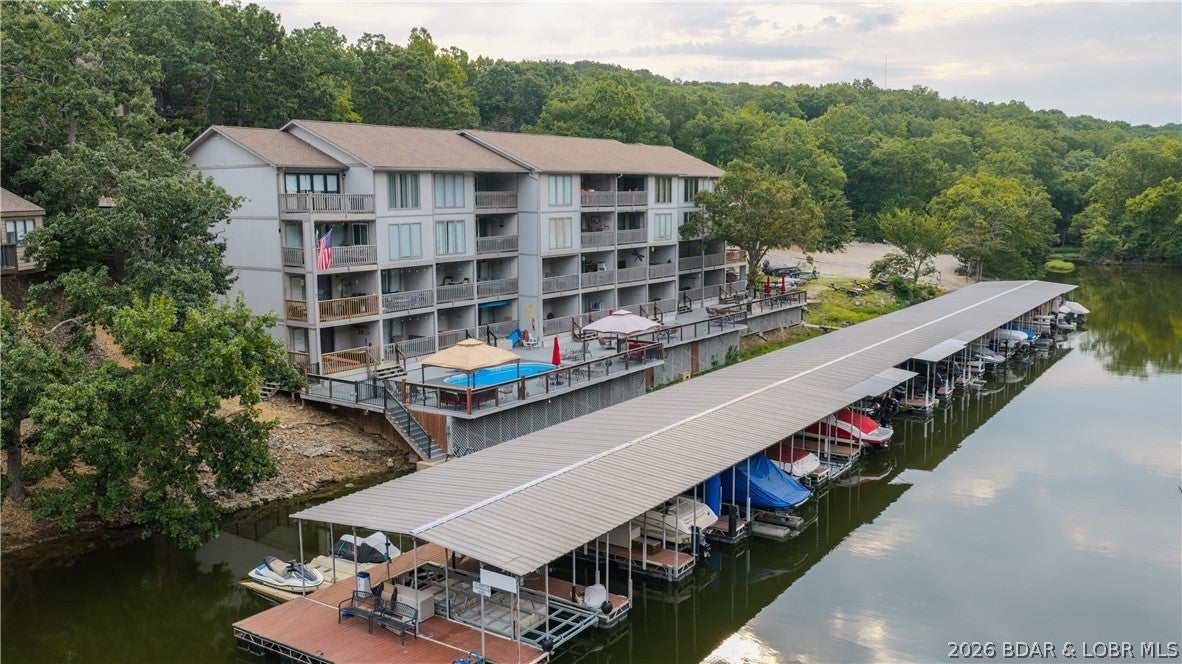 Eagle Bay Condominiums - Residential