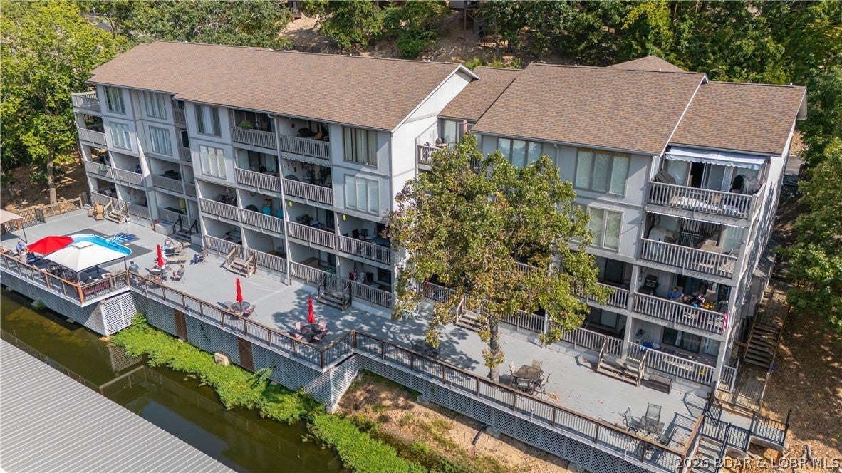 Eagle Bay Condominiums - Residential