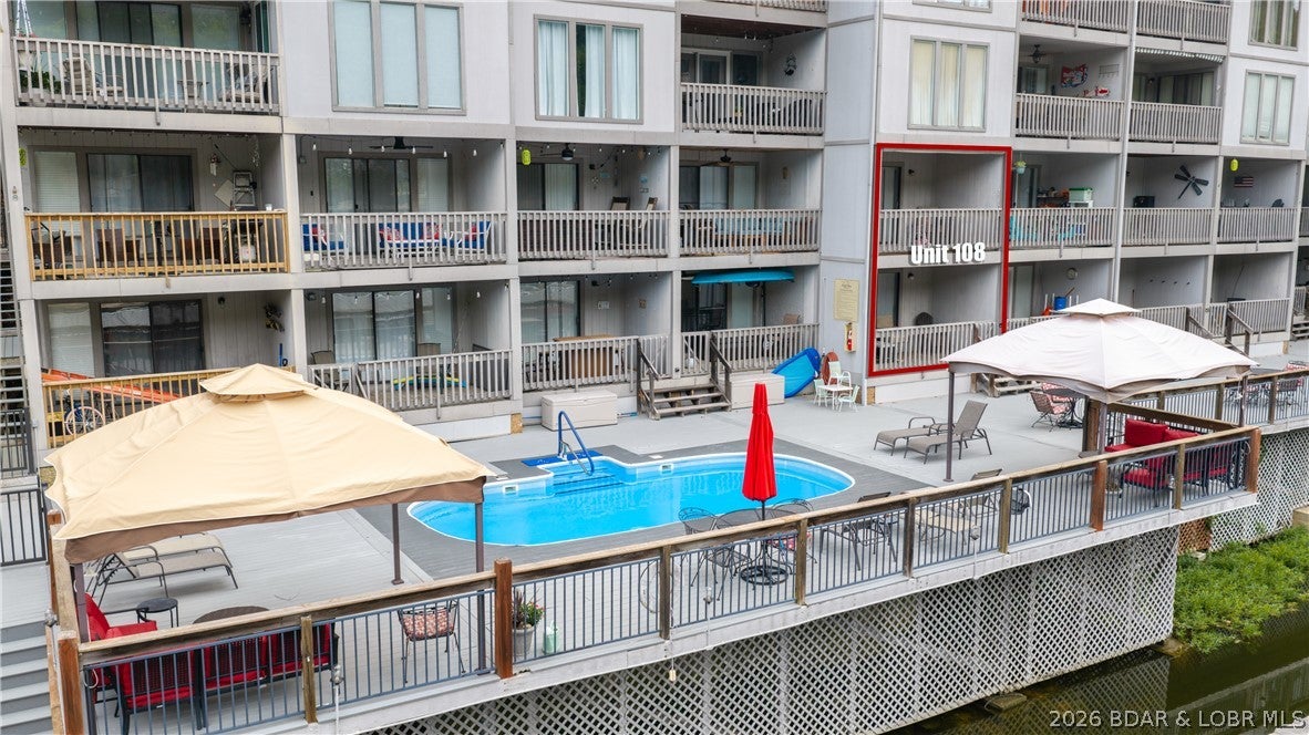 Eagle Bay Condominiums - Residential