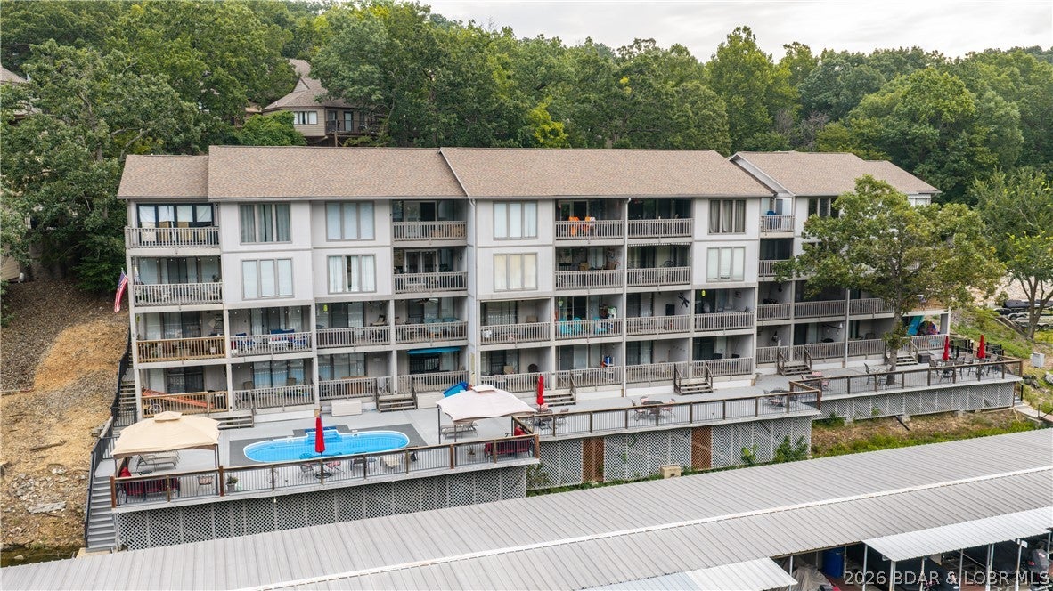 Eagle Bay Condominiums - Residential