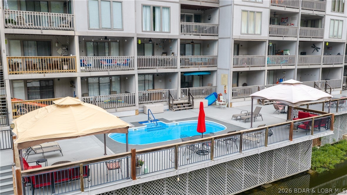 Eagle Bay Condominiums - Residential