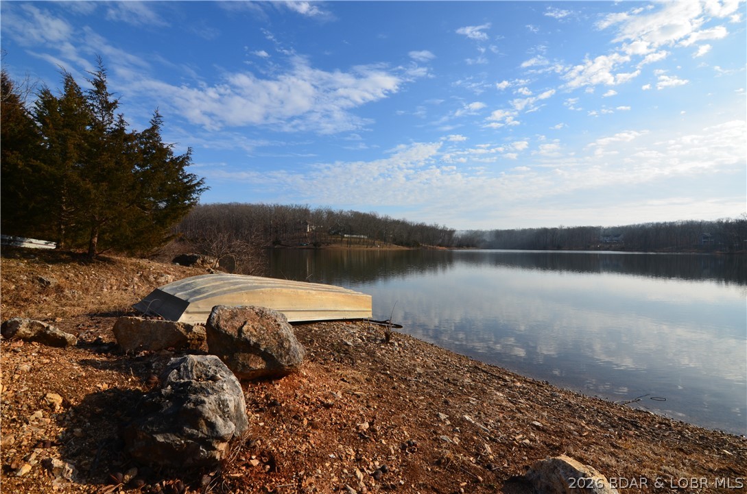 Cornett Cove No. 4 - Land