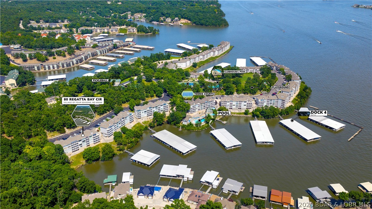 Regatta Bay Condominium - Residential