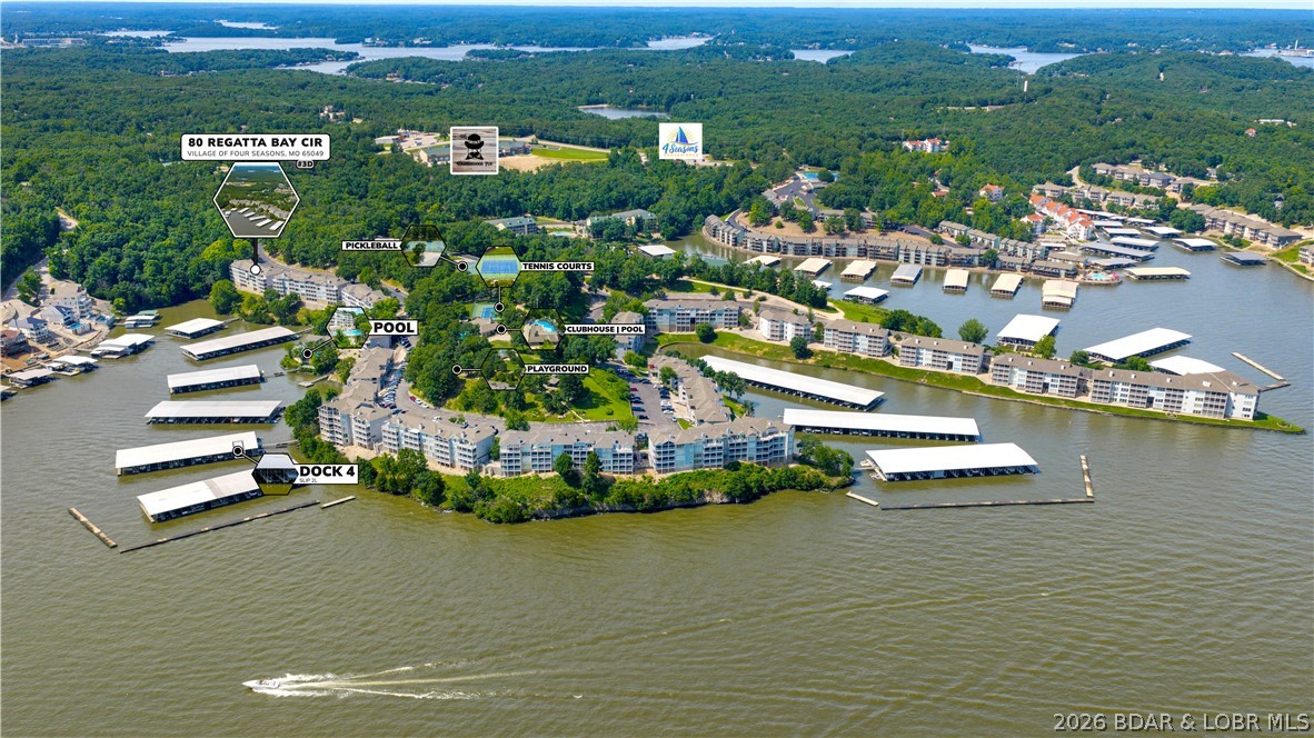 Regatta Bay Condominium - Residential