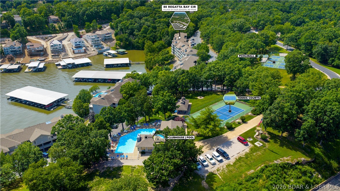Regatta Bay Condominium - Residential