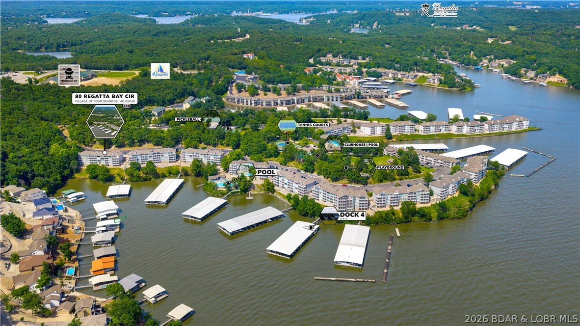 Regatta Bay Condominium - Residential