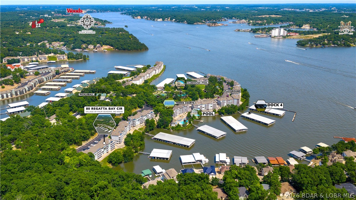 Regatta Bay Condominium - Residential