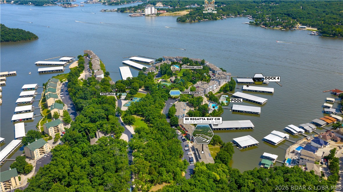 Regatta Bay Condominium - Residential