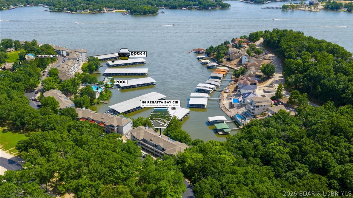 Regatta Bay Condominium - Residential