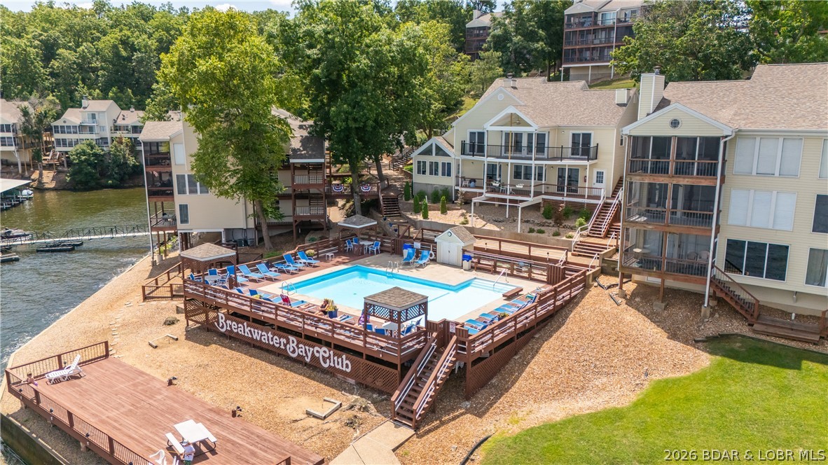 Breakwater Bay Club Condo - Residential