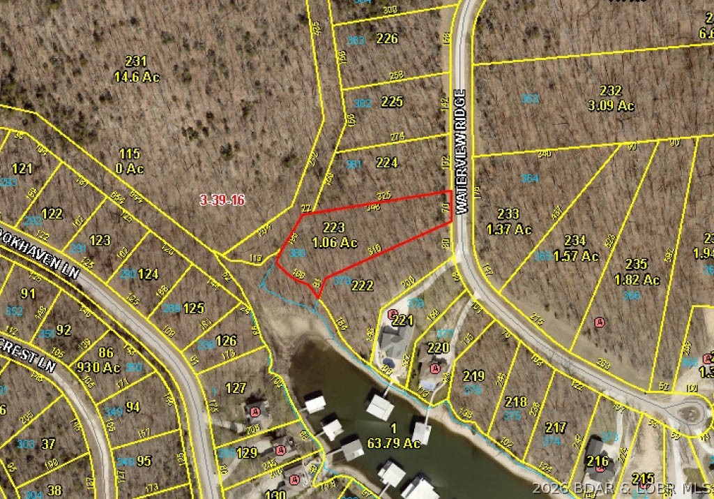 Forestridge Village At Shawnee - Land