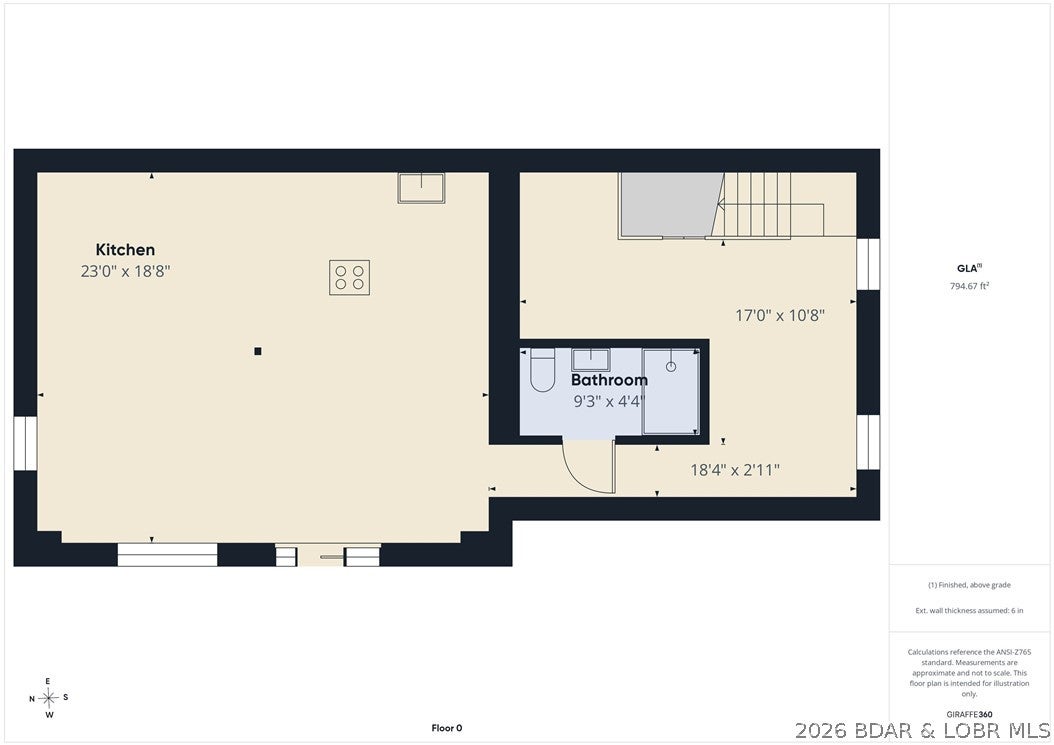 None - Residential