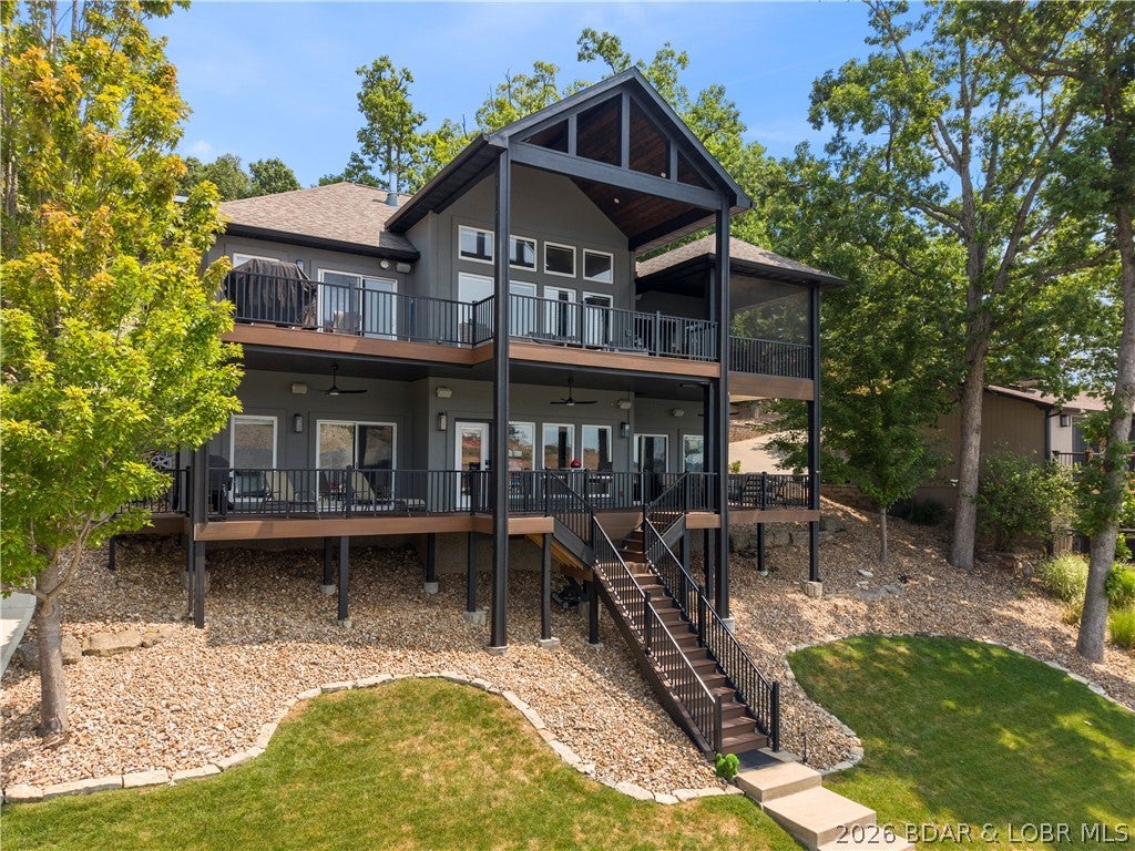 Shawnee Bend No. 5 - Residential