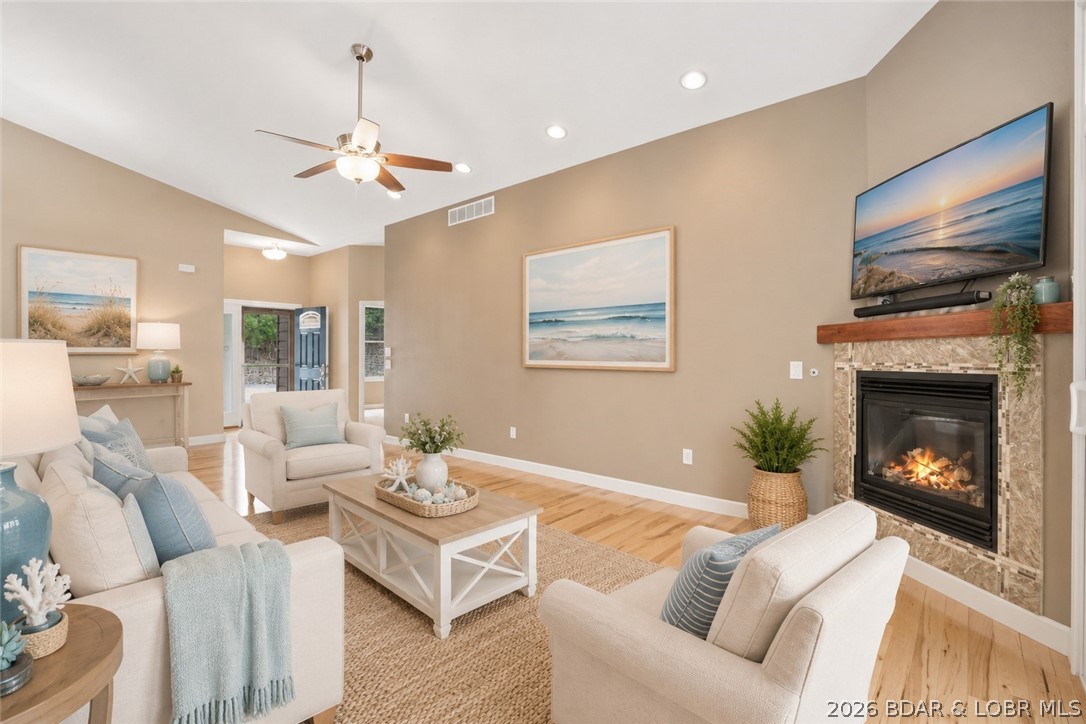 Spring Court Estates - Residential