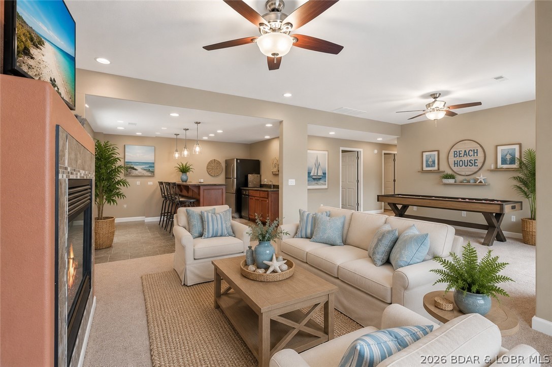 Spring Court Estates - Residential