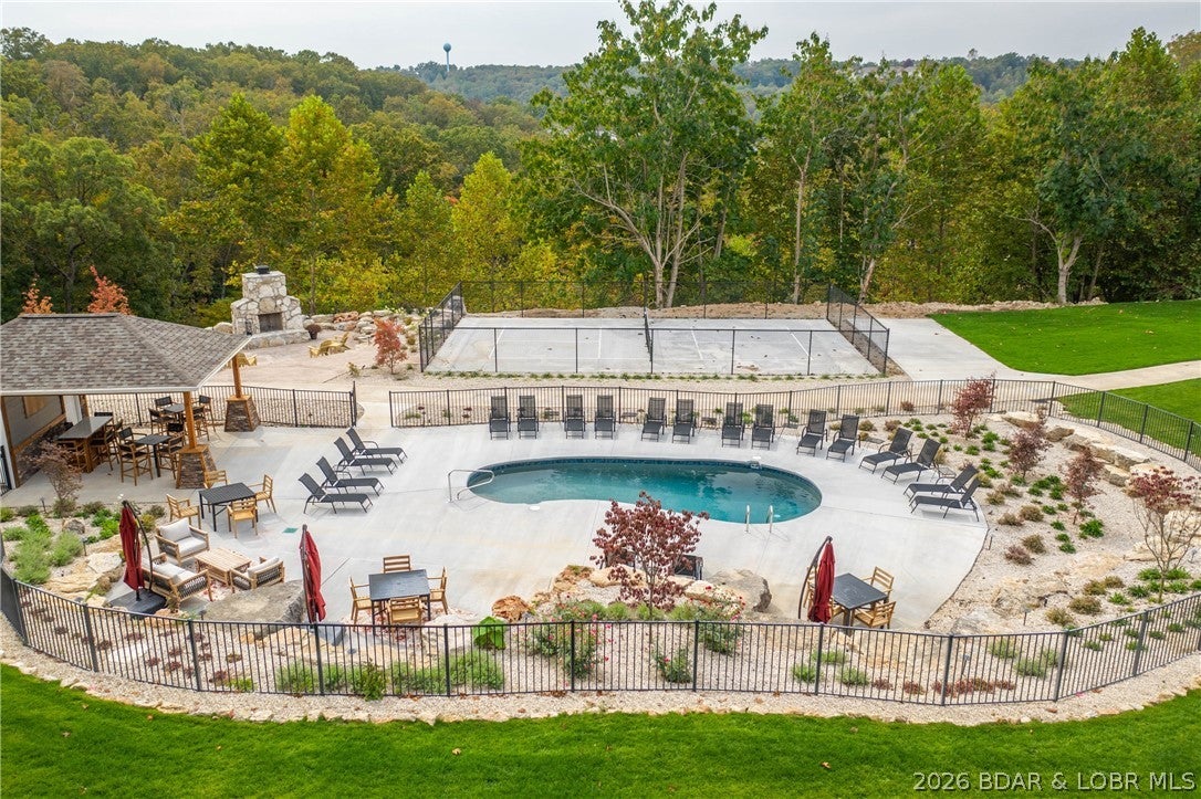 The Villas at Tuscany - Land