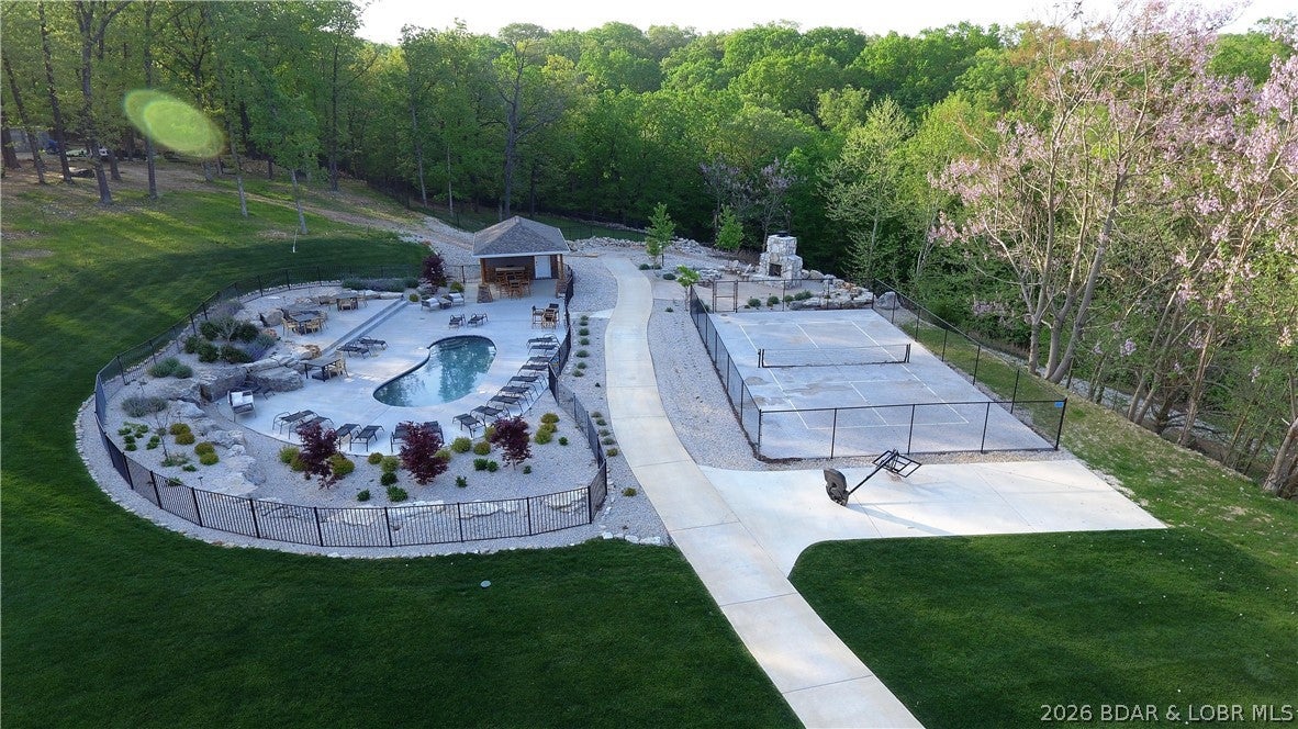 The Villas at Tuscany - Land