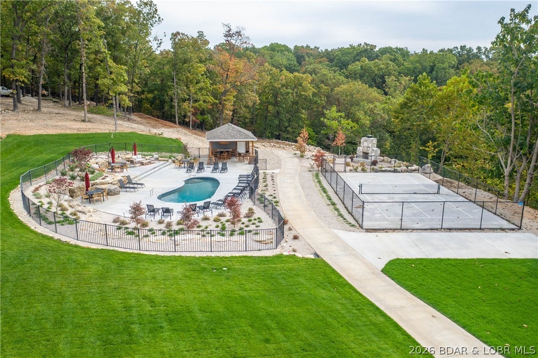 The Villas at Tuscany - Land