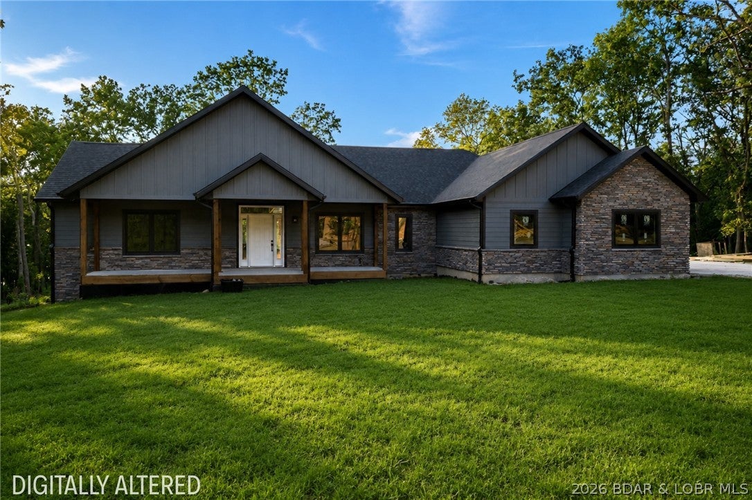 Grand Point - Residential