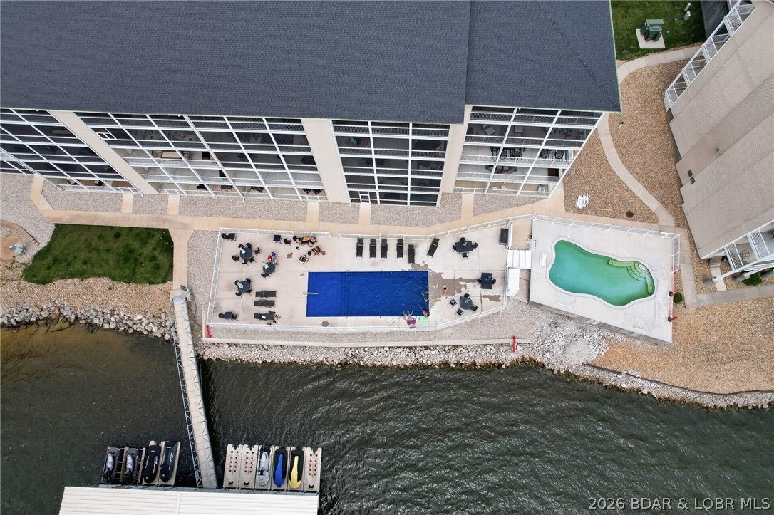 Sierra Bay Condominium - Residential