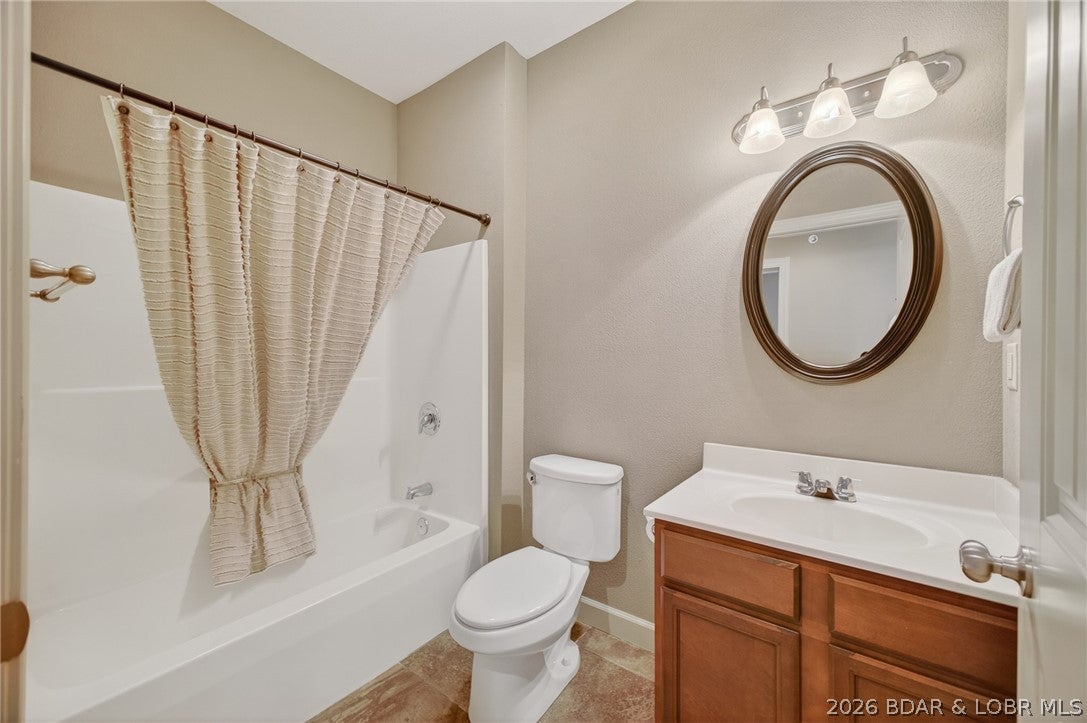 Sierra Bay Condominium - Residential
