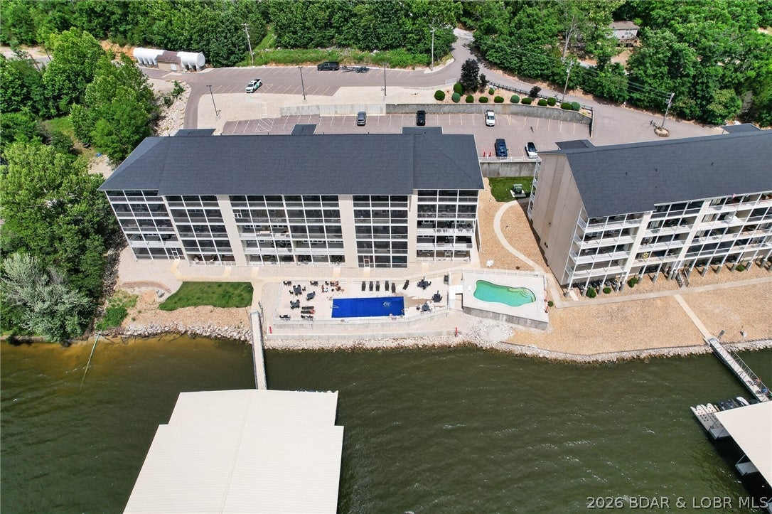 Sierra Bay Condominium - Residential