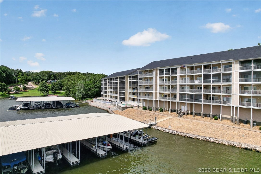Sierra Bay Condominium - Residential
