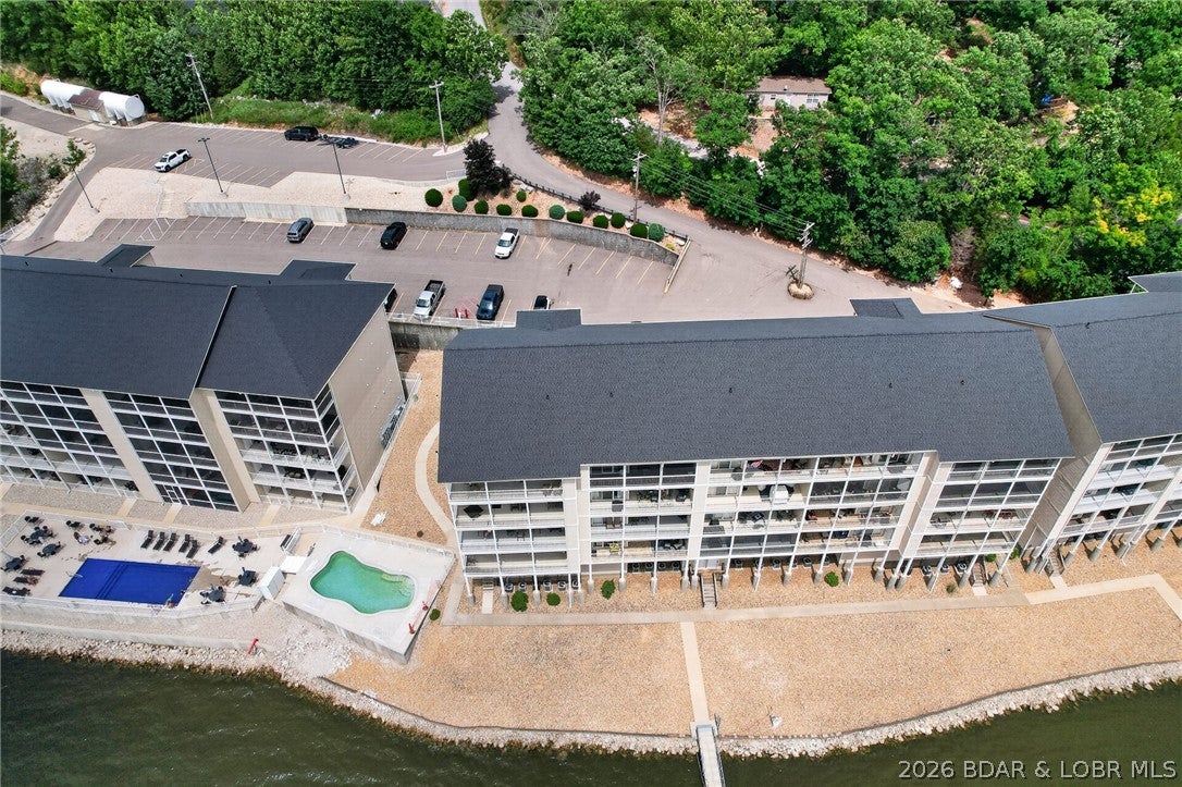Sierra Bay Condominium - Residential
