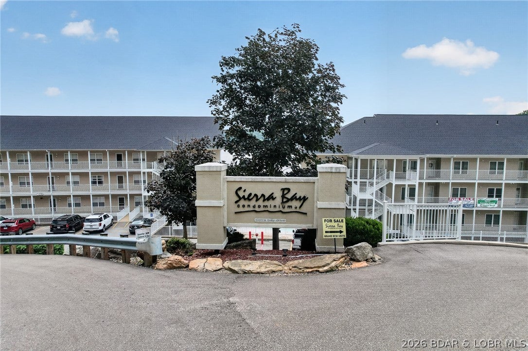 Sierra Bay Condominium - Residential