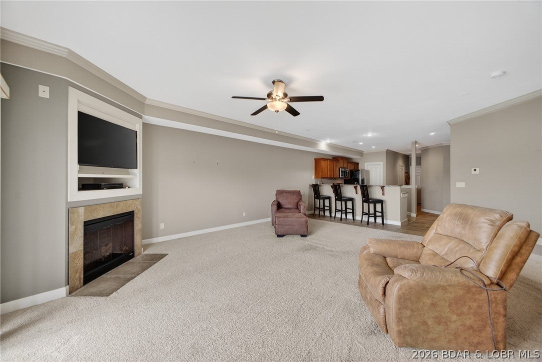 Sierra Bay Condominium - Residential