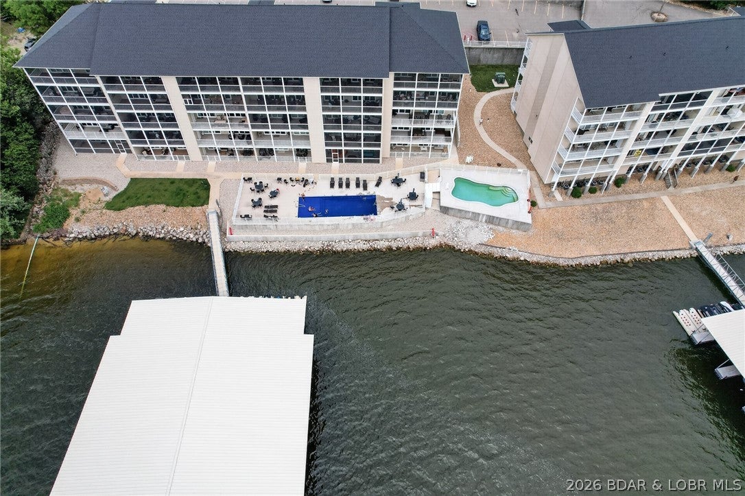 Sierra Bay Condominium - Residential