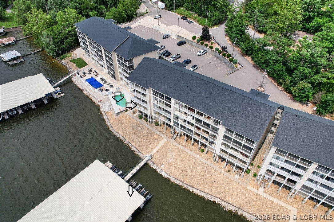Sierra Bay Condominium - Residential