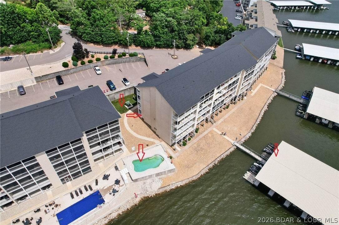 Sierra Bay Condominium - Residential