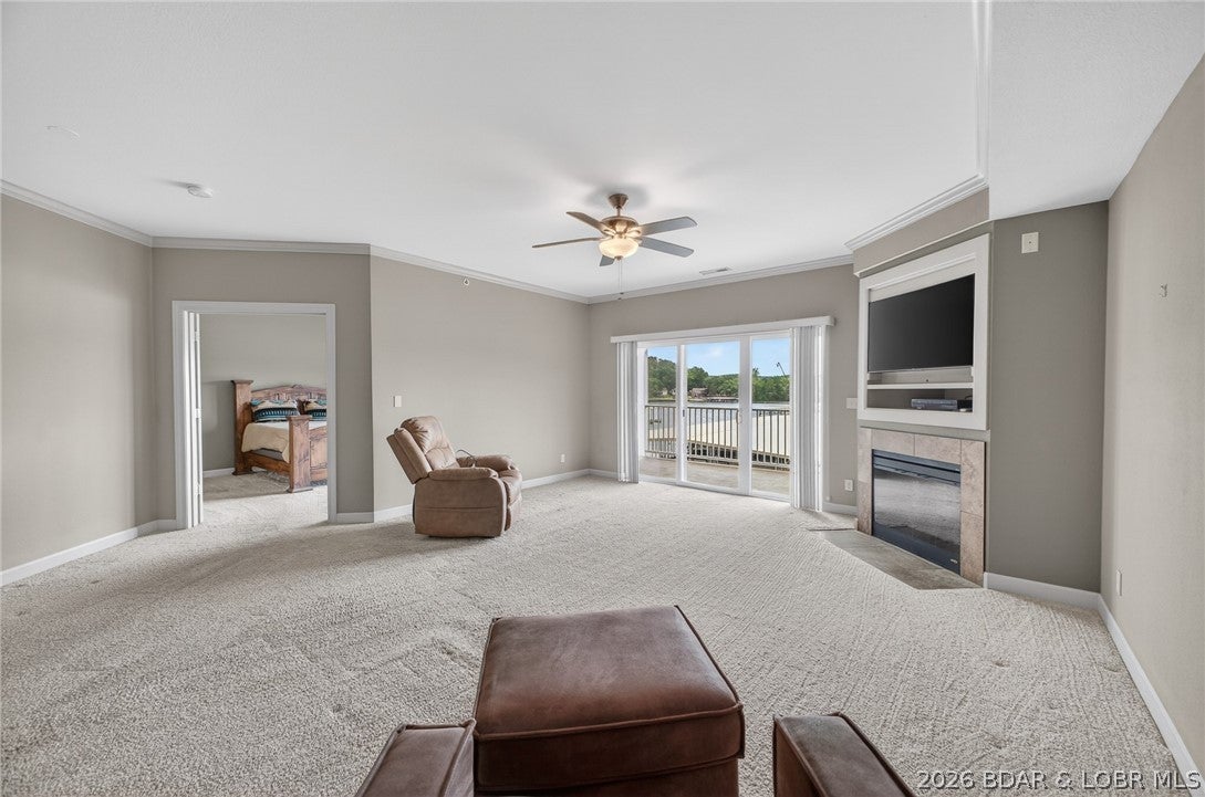 Sierra Bay Condominium - Residential