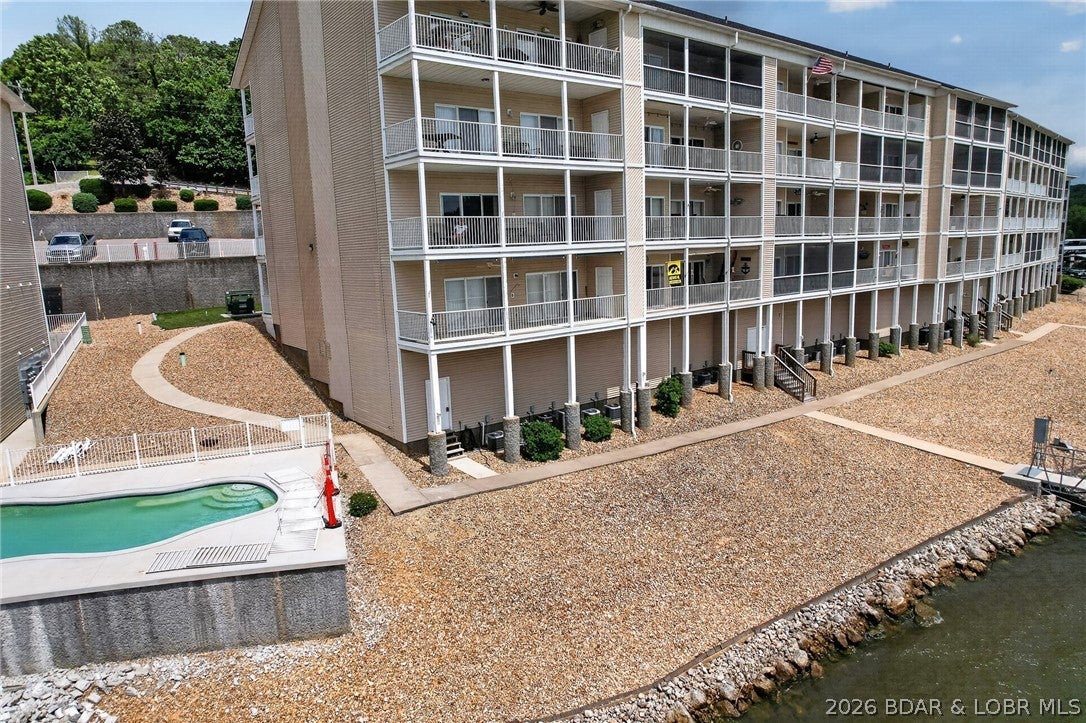 Sierra Bay Condominium - Residential