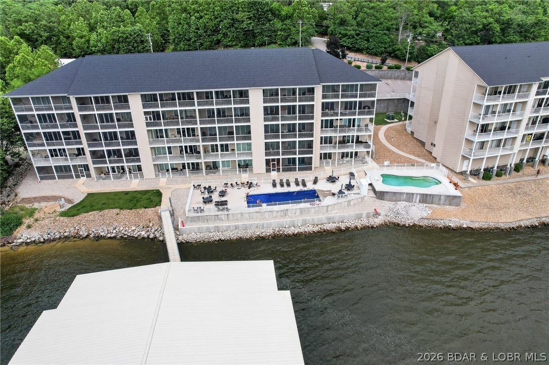 Sierra Bay Condominium - Residential