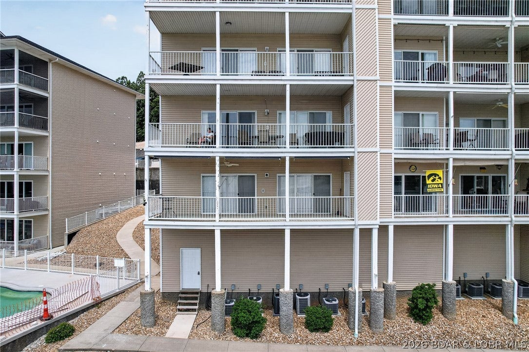 Sierra Bay Condominium - Residential