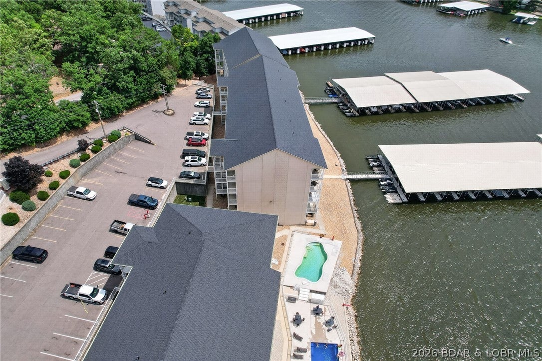 Sierra Bay Condominium - Residential