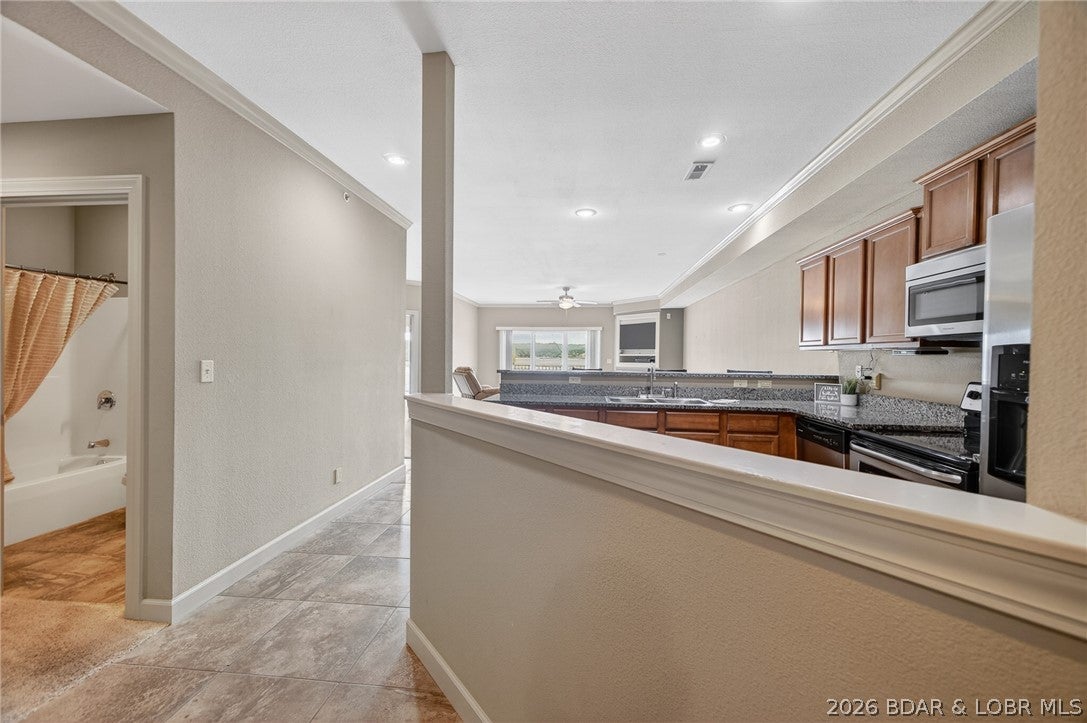 Sierra Bay Condominium - Residential