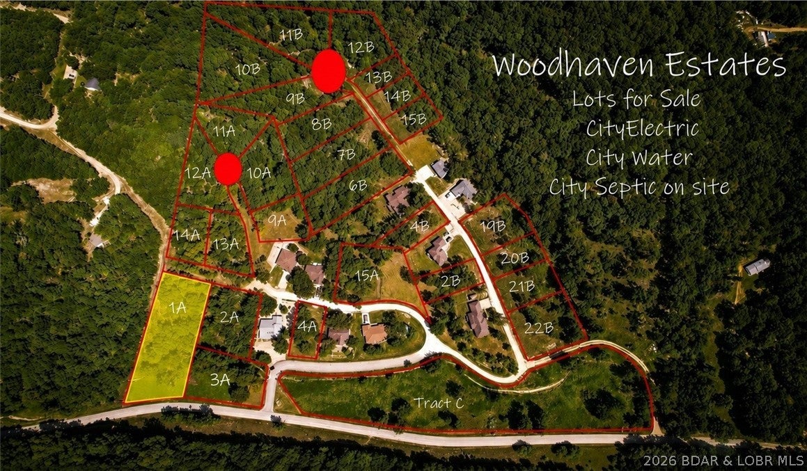 Woodhaven Estates - Land