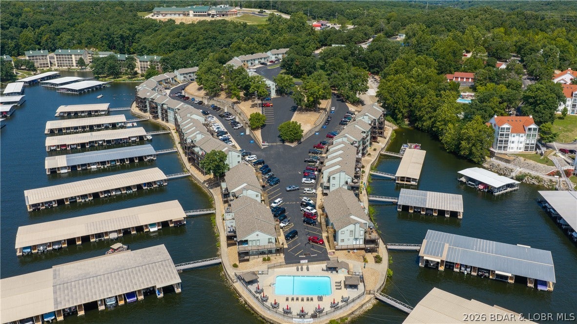 Southwood Shores Condominium - Residential
