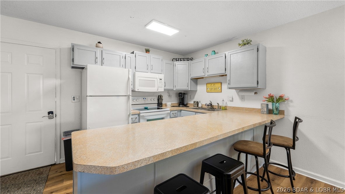 Southwood Shores Condominium - Residential
