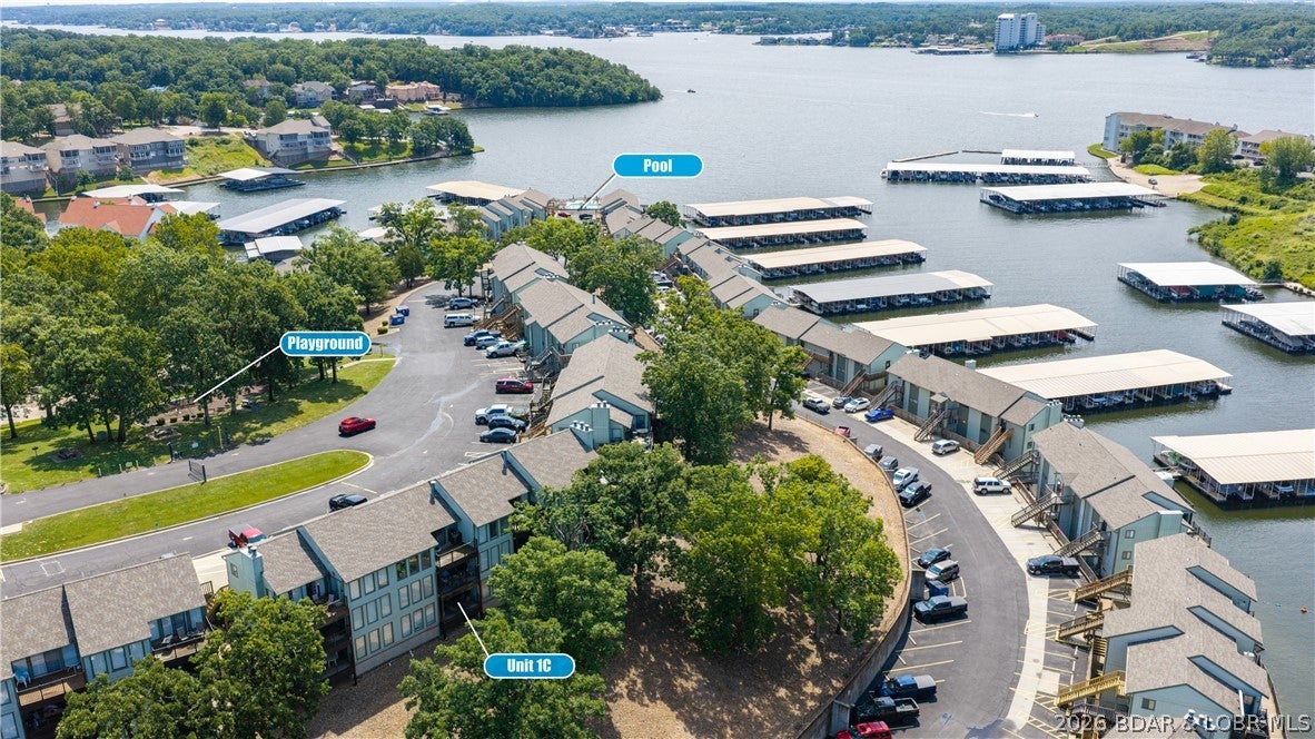 Southwood Shores Condominium - Residential