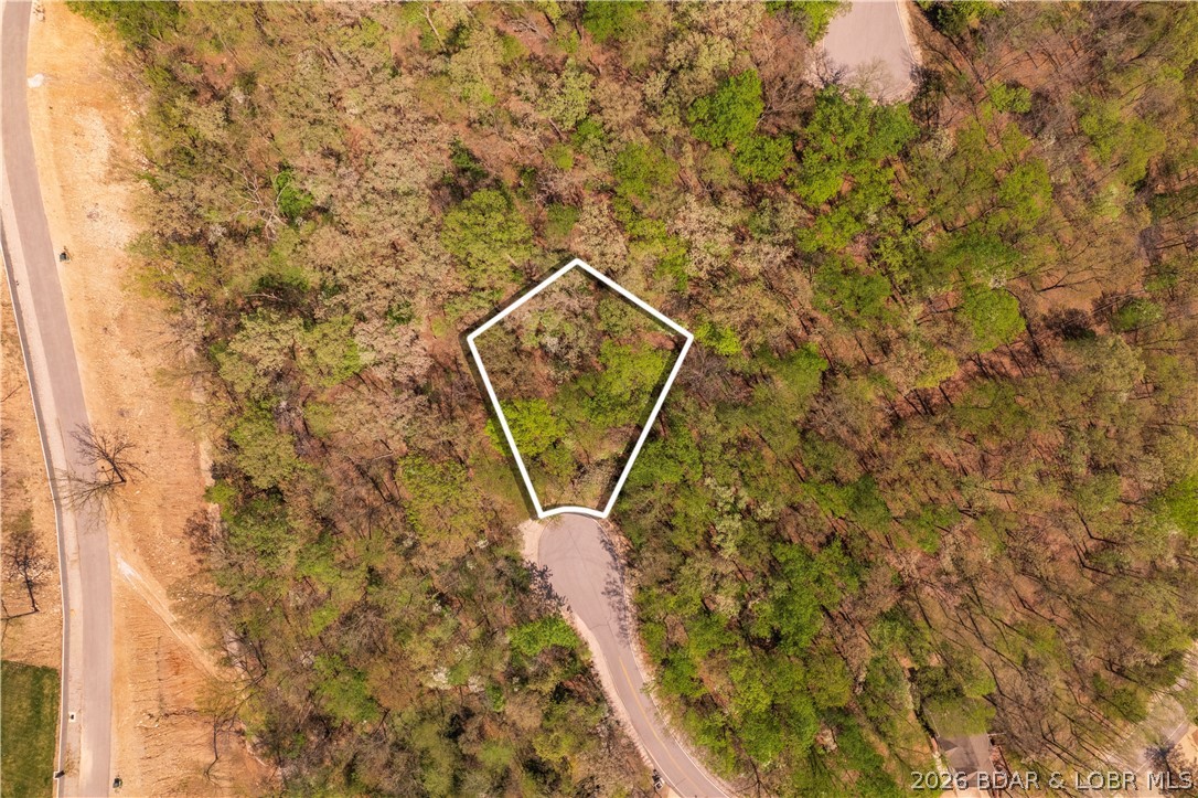 Cornett Cove No. 5 - Land