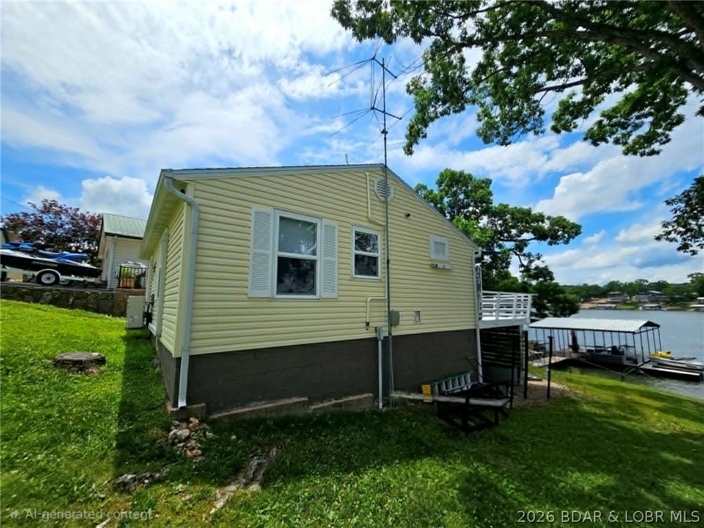 Butlers Point - Residential