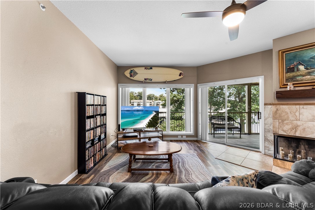 Bristol Bay Condominium - Residential